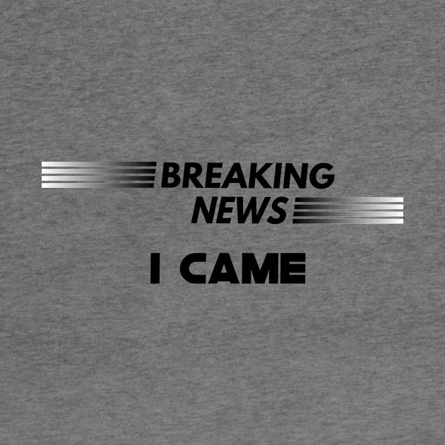 Breaking News by Nubiana